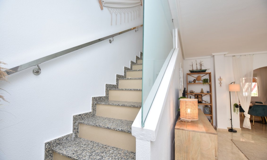 Wiederverkauf - Town House -
Ciudad Quesada - Costa Blanca