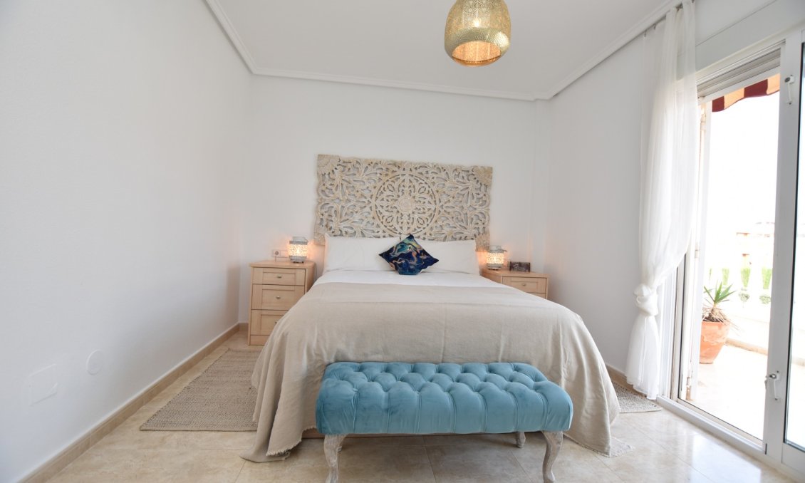 Wiederverkauf - Town House -
Ciudad Quesada - Costa Blanca