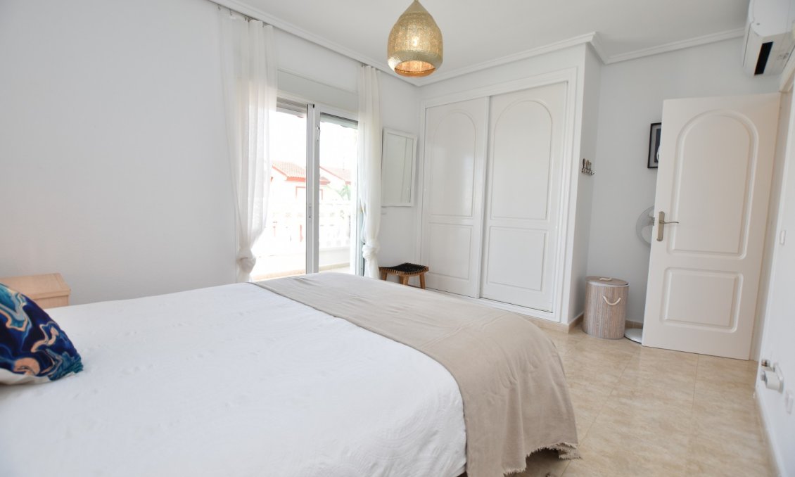 Wiederverkauf - Town House -
Ciudad Quesada - Costa Blanca