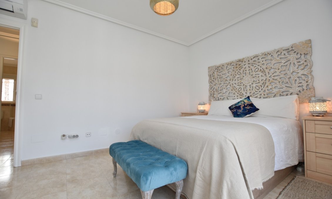 Wiederverkauf - Town House -
Ciudad Quesada - Costa Blanca