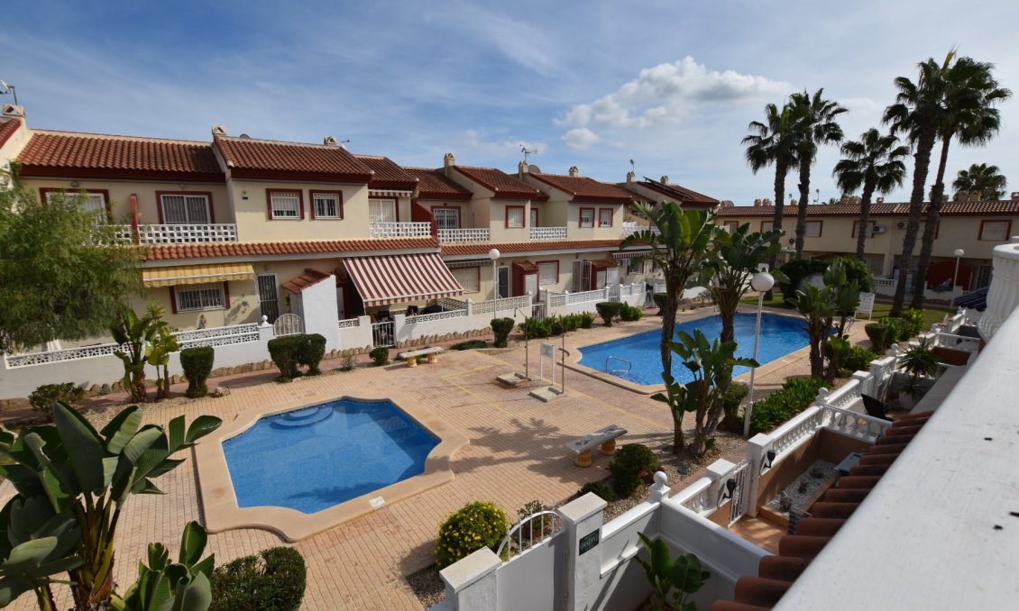 Wiederverkauf - Town House -
Ciudad Quesada - Costa Blanca