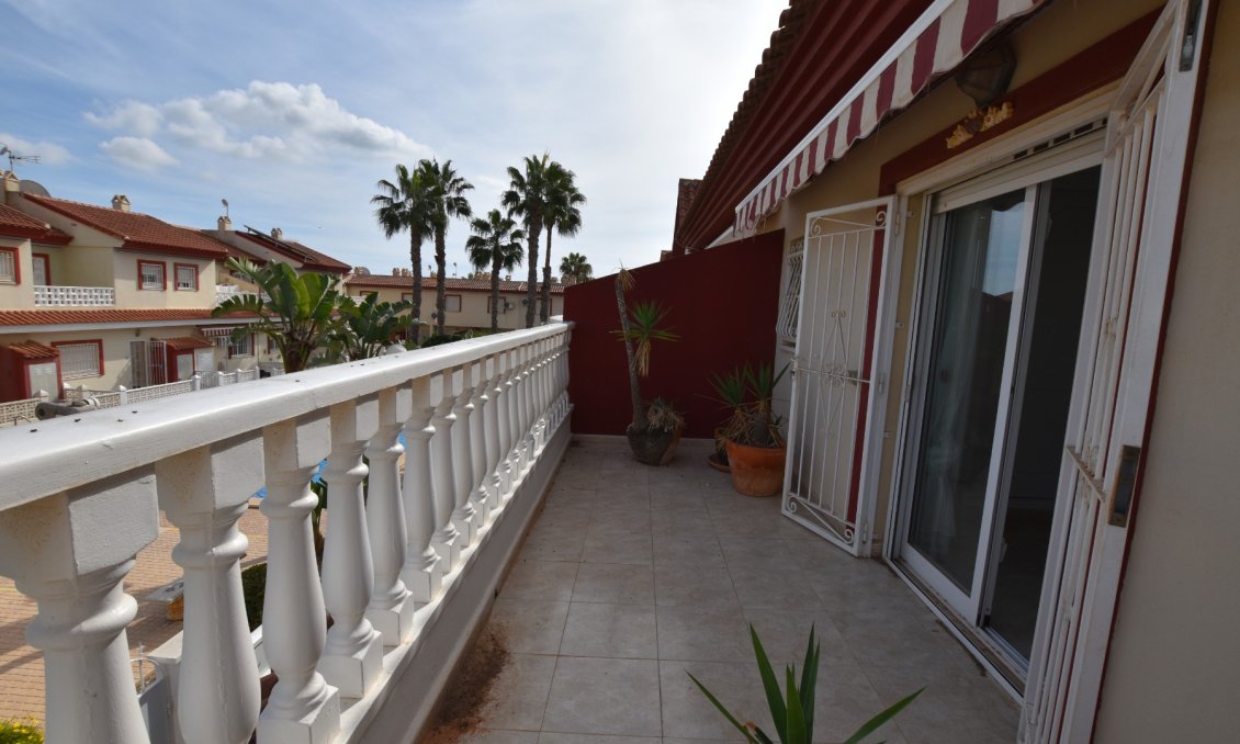 Wiederverkauf - Town House -
Ciudad Quesada - Costa Blanca