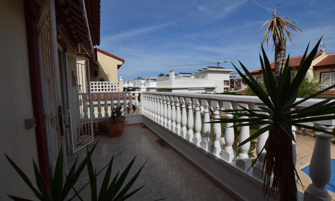 Wiederverkauf - Town House -
Ciudad Quesada - Costa Blanca