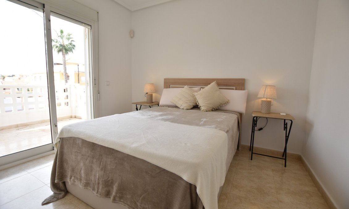 Wiederverkauf - Town House -
Ciudad Quesada - Costa Blanca