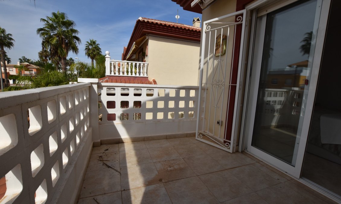 Wiederverkauf - Town House -
Ciudad Quesada - Costa Blanca