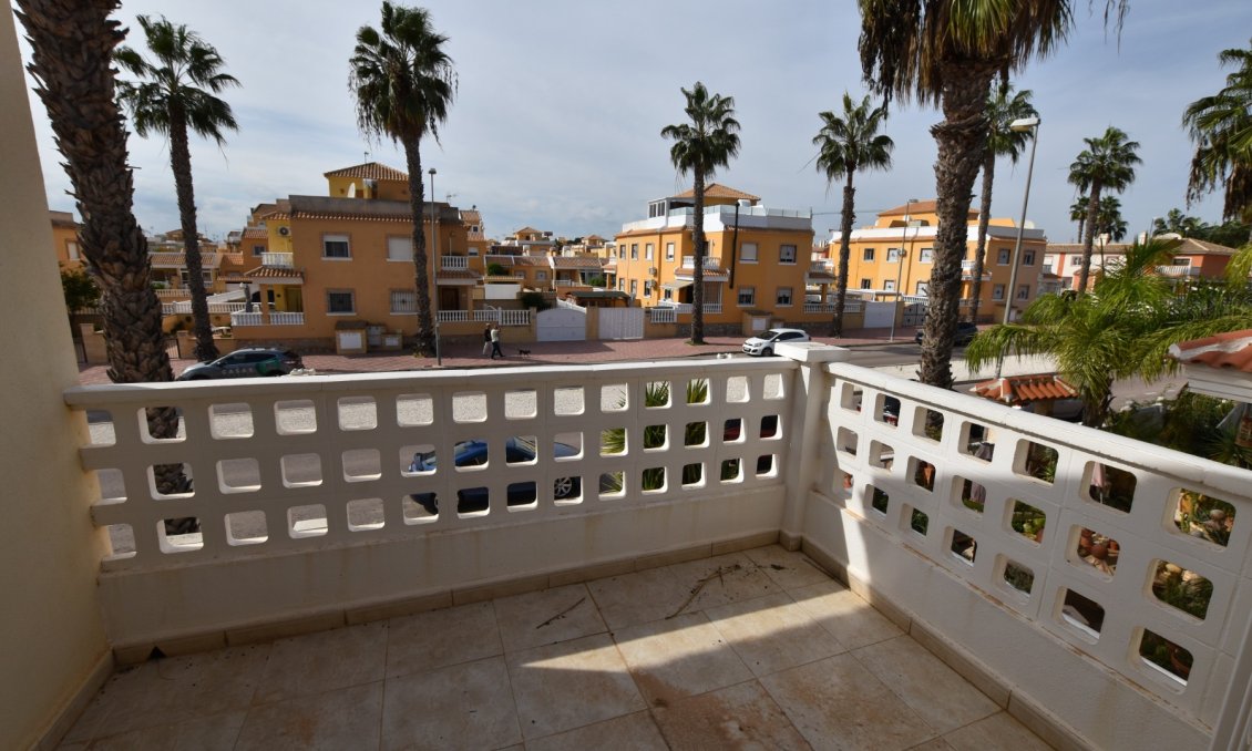 Wiederverkauf - Town House -
Ciudad Quesada - Costa Blanca
