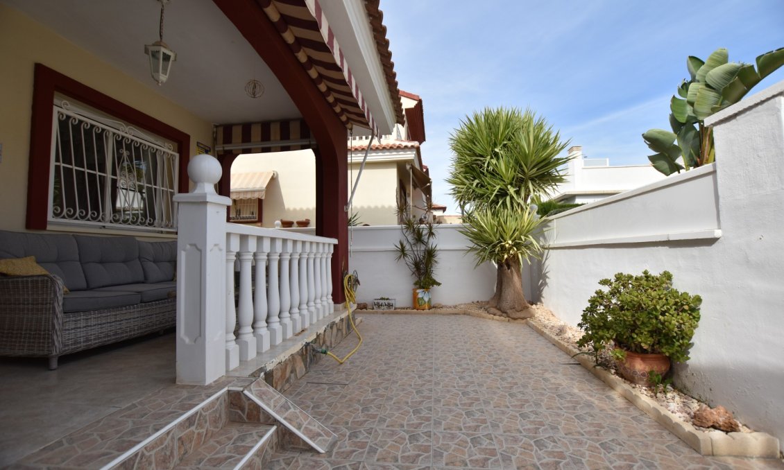 Wiederverkauf - Town House -
Ciudad Quesada - Costa Blanca