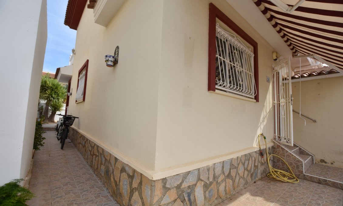 Wiederverkauf - Town House -
Ciudad Quesada - Costa Blanca