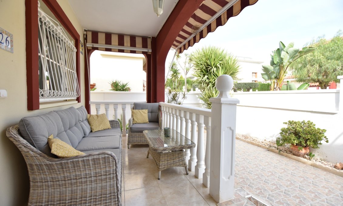 Wiederverkauf - Town House -
Ciudad Quesada - Costa Blanca