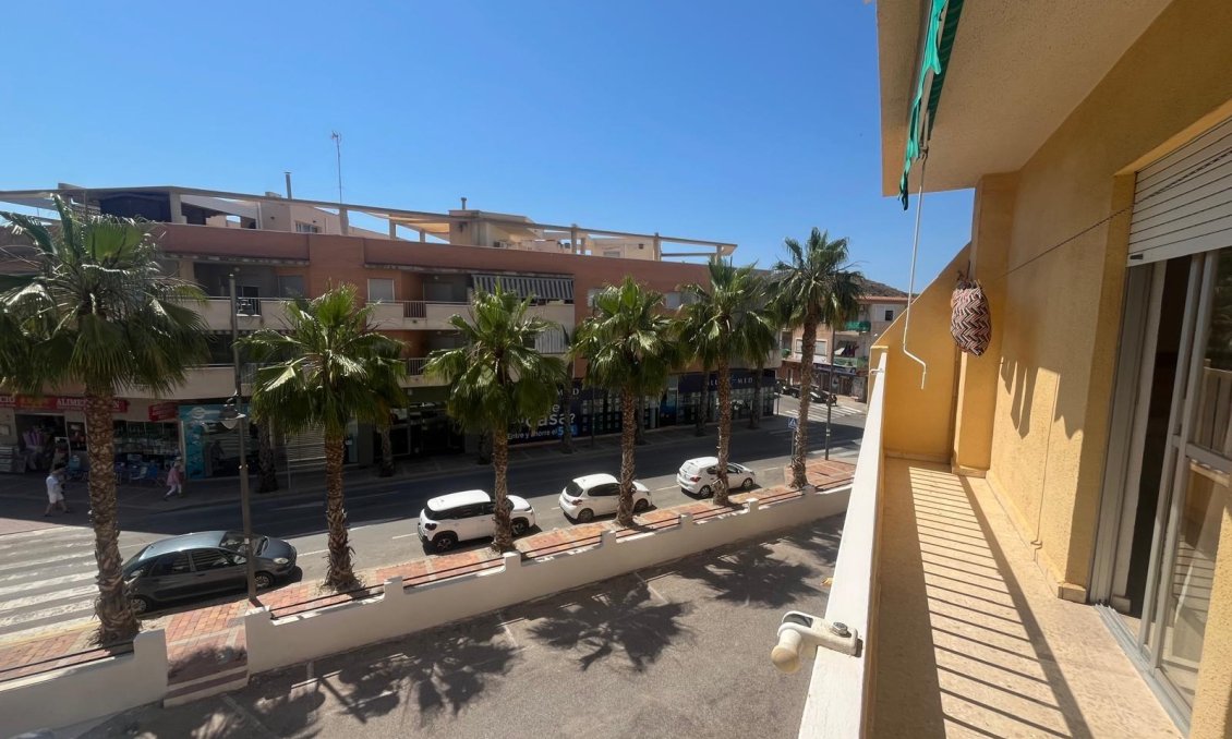 Resale - Apartment -
Puerto de Mazarron - Centro