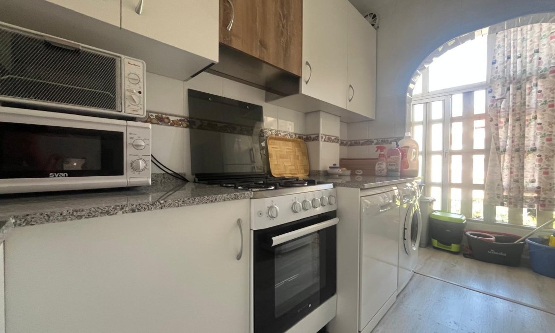 Resale - Apartment -
Puerto de Mazarron - Centro