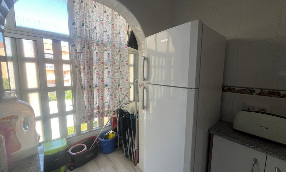 Resale - Apartment -
Puerto de Mazarron - Centro