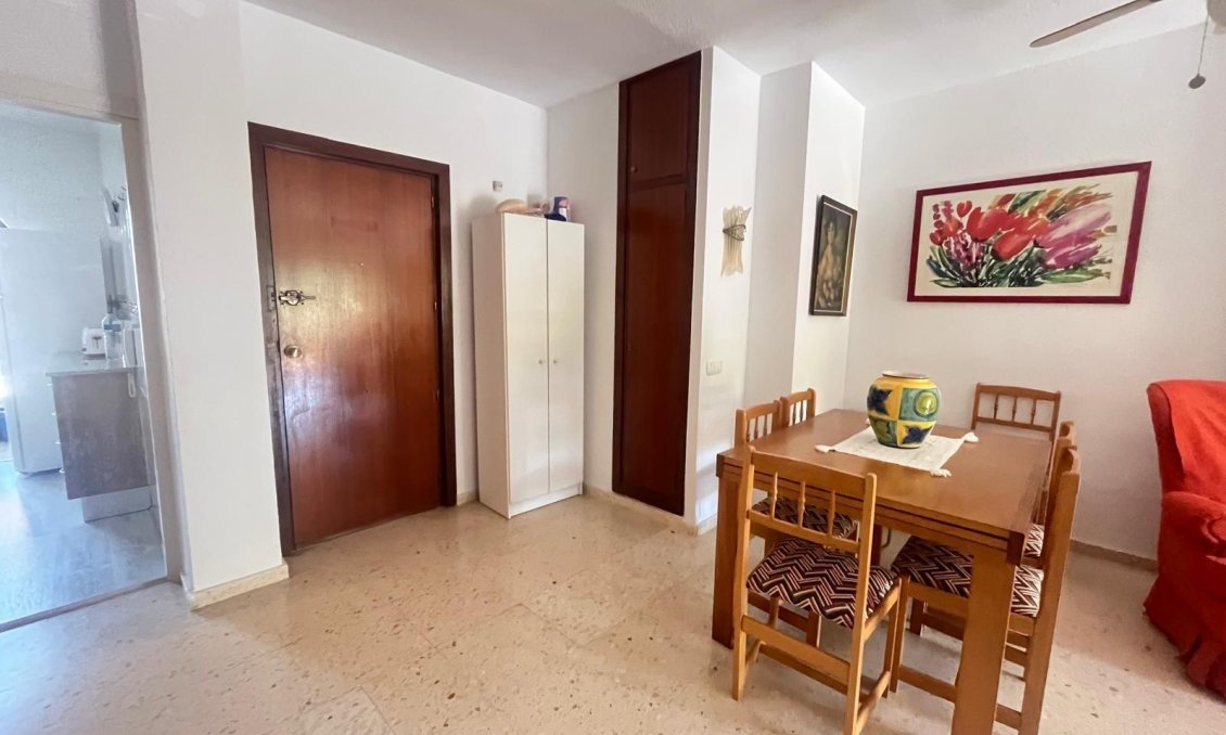 Resale - Apartment -
Puerto de Mazarron - Centro