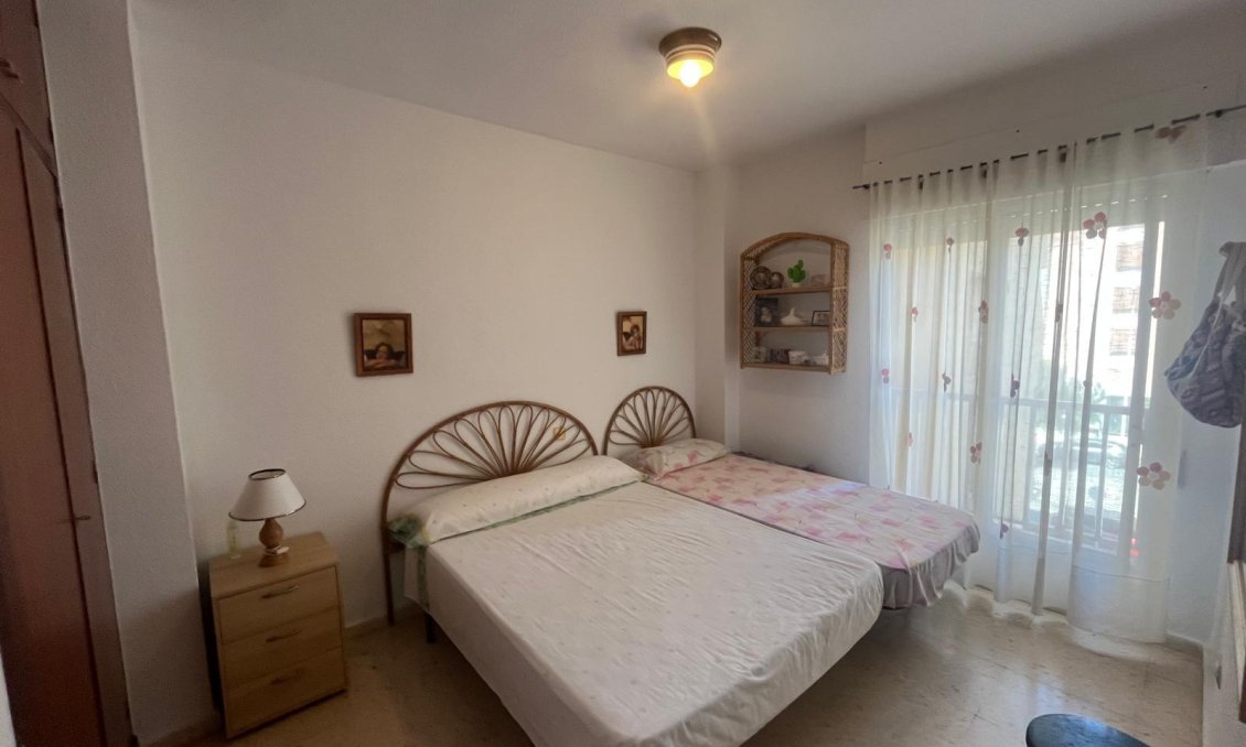 Resale - Apartment -
Puerto de Mazarron - Centro