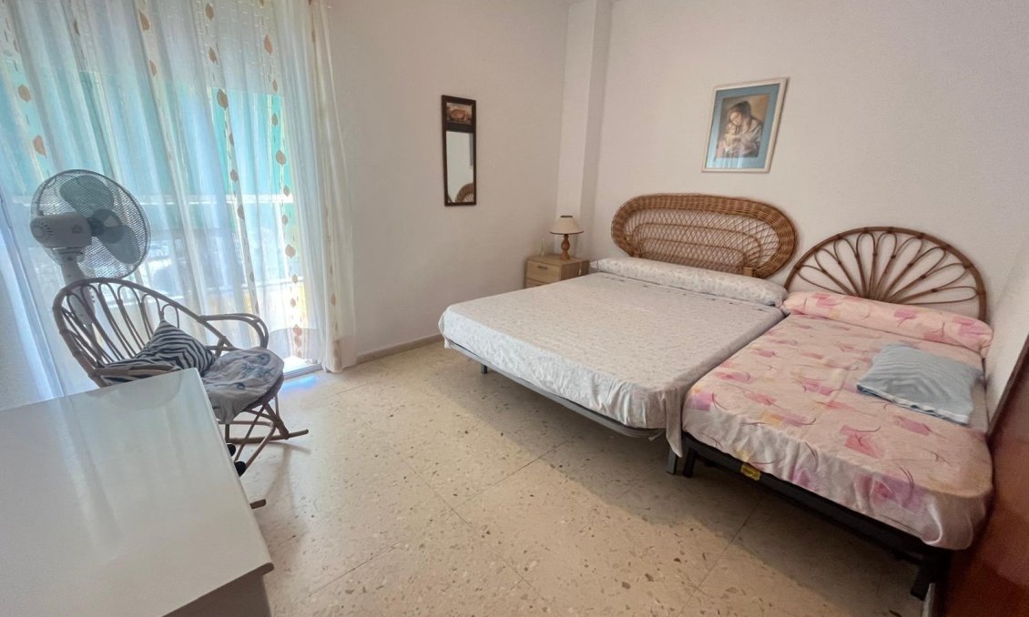 Resale - Apartment -
Puerto de Mazarron - Centro