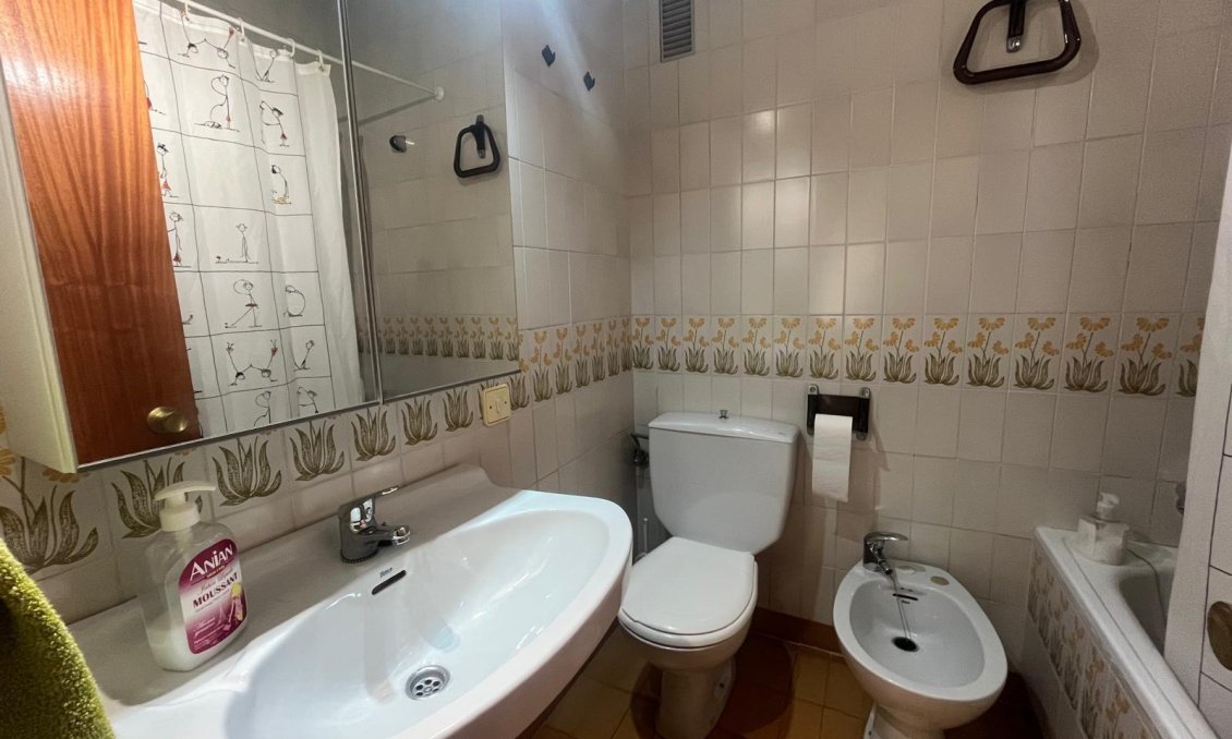 Resale - Apartment -
Puerto de Mazarron - Centro