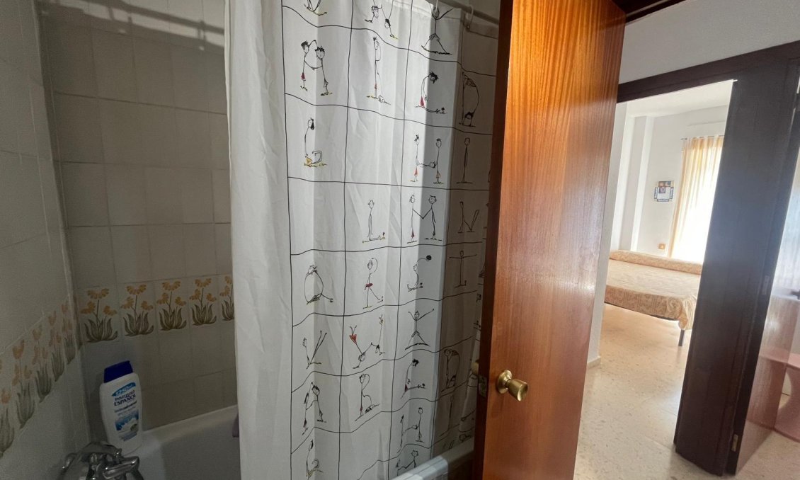 Resale - Apartment -
Puerto de Mazarron - Centro