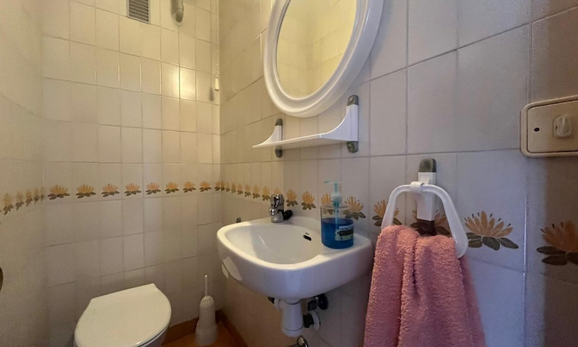 Resale - Apartment -
Puerto de Mazarron - Centro