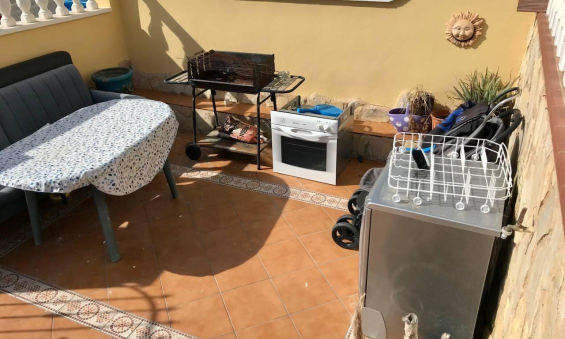 Wiederverkauf - Town House -
Orihuela Costa - Villamartín-las Filipinas