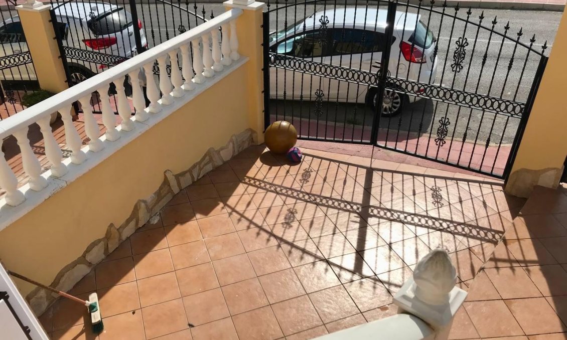 Wiederverkauf - Town House -
Orihuela Costa - Villamartín-las Filipinas