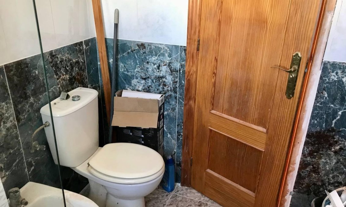 Wiederverkauf - Town House -
Orihuela Costa - Villamartín-las Filipinas