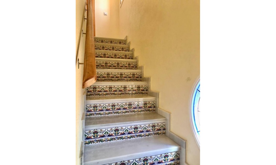 Wiederverkauf - Town House -
Orihuela Costa - Villamartín-las Filipinas