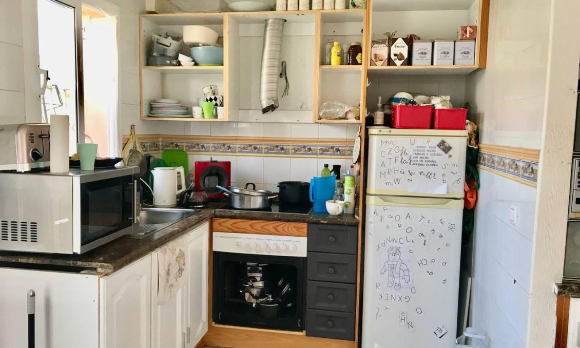 Wiederverkauf - Town House -
Orihuela Costa - Villamartín-las Filipinas