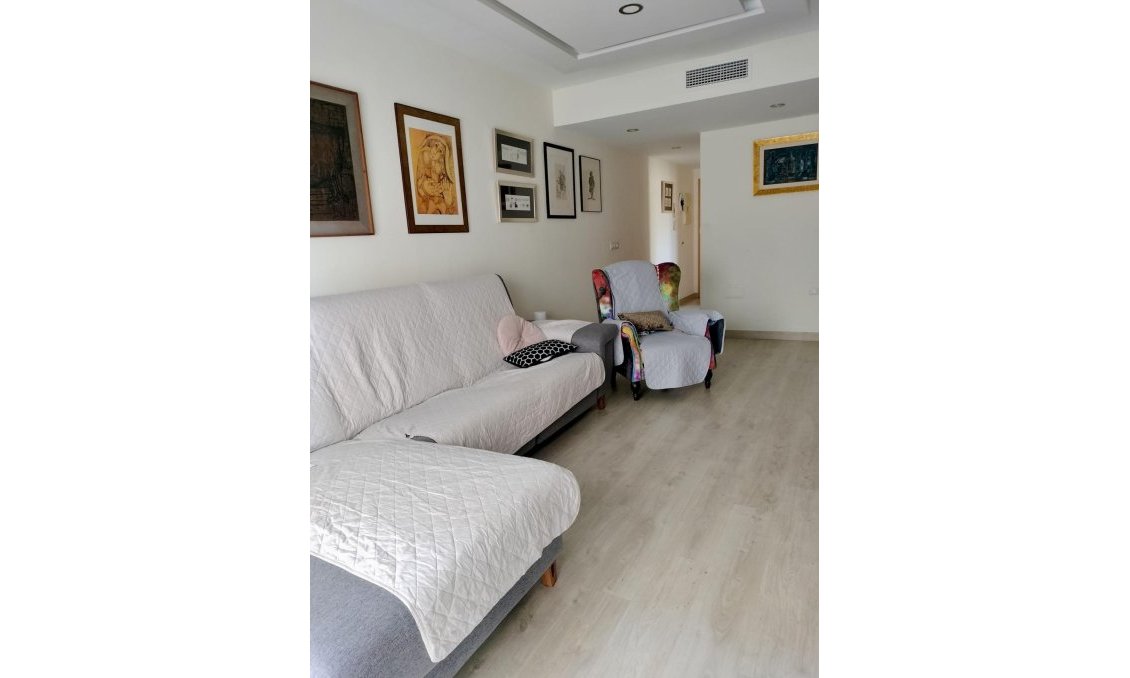 Resale - Apartment -
Puerto de Mazarron - Centro