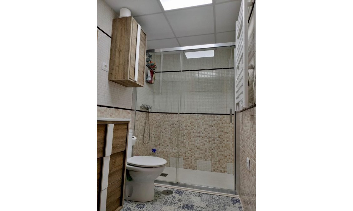 Resale - Apartment -
Puerto de Mazarron - Centro