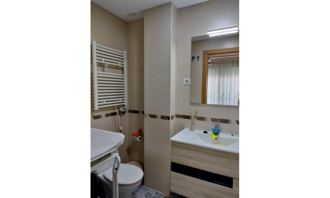 Resale - Apartment -
Puerto de Mazarron - Centro
