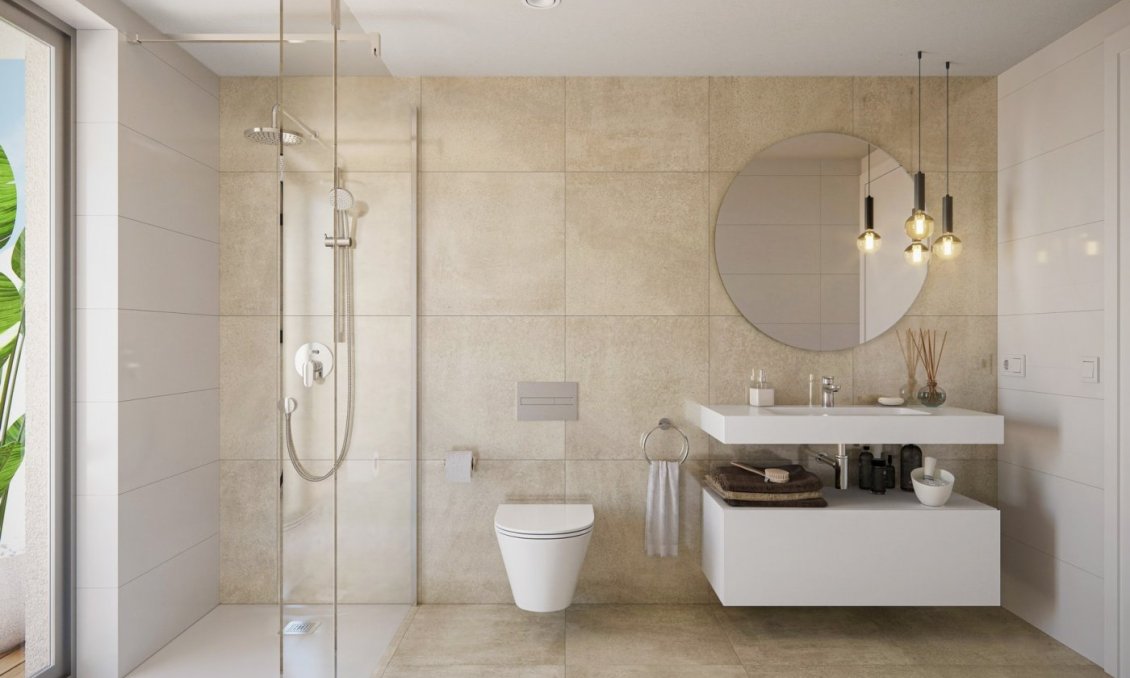 Neue Gebäude - Penthouse -
Estepona - Arroyo Enmedio