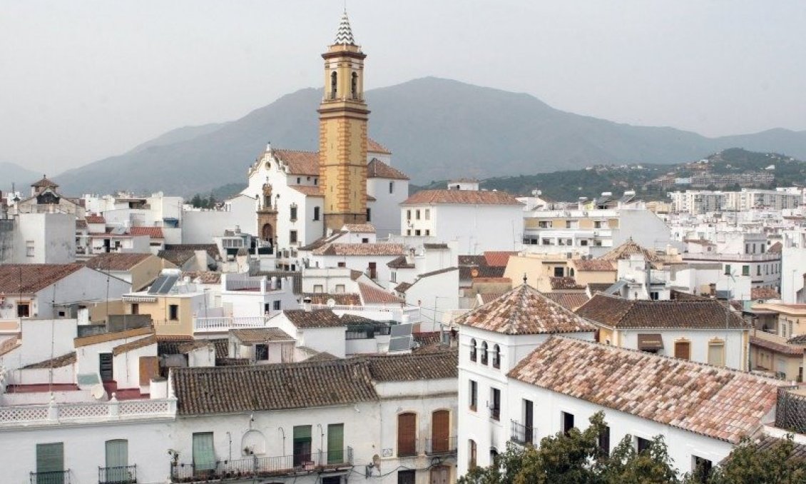 Neue Gebäude - Penthouse -
Estepona - Arroyo Enmedio