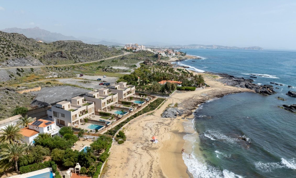 Neue Gebäude - Villa -
Cuevas Del Almanzora - Cala Panizo