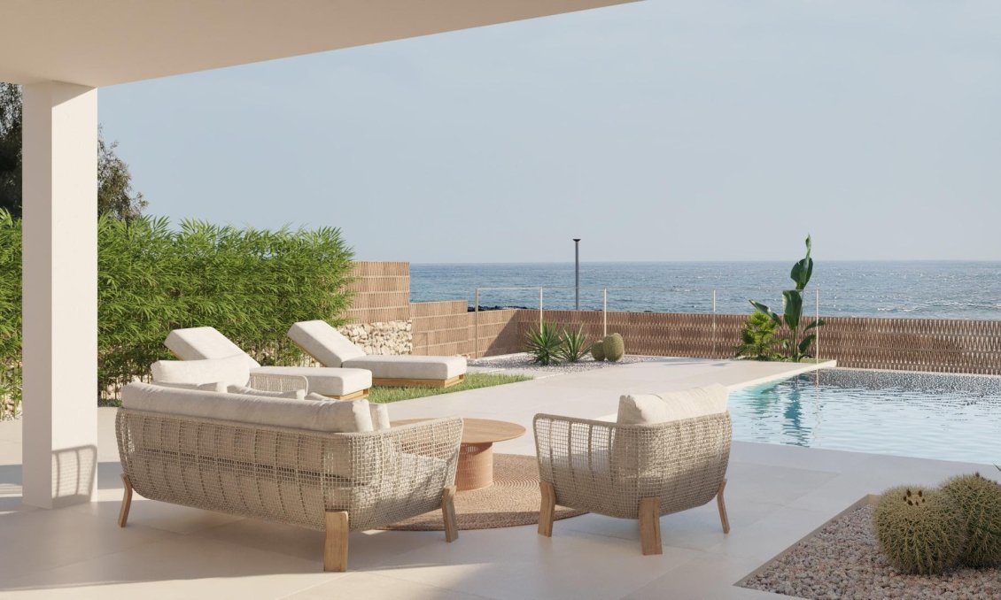 Neue Gebäude - Villa -
Cuevas Del Almanzora - Cala Panizo