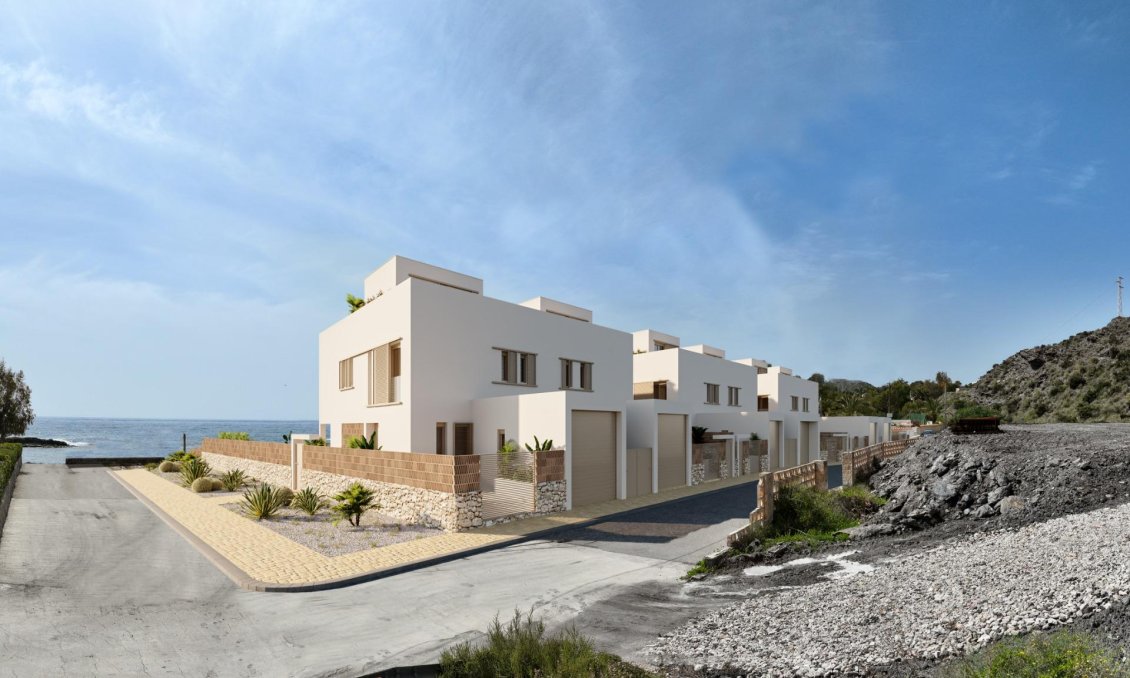 Neue Gebäude - Villa -
Cuevas Del Almanzora - Cala Panizo