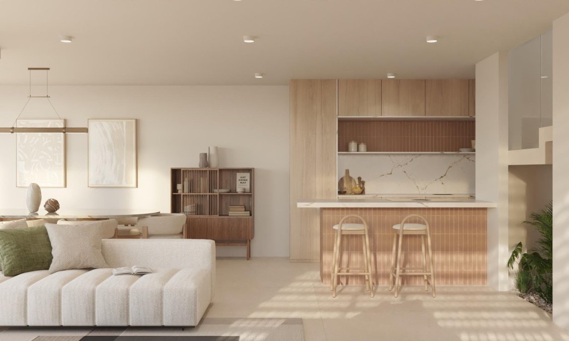 Neue Gebäude - Villa -
Cuevas Del Almanzora - Cala Panizo