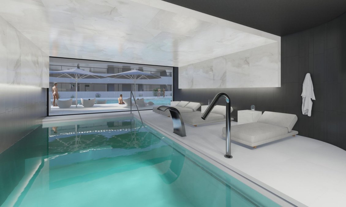 Neue Gebäude - Town House -
Guardamar del Segura - El Raso