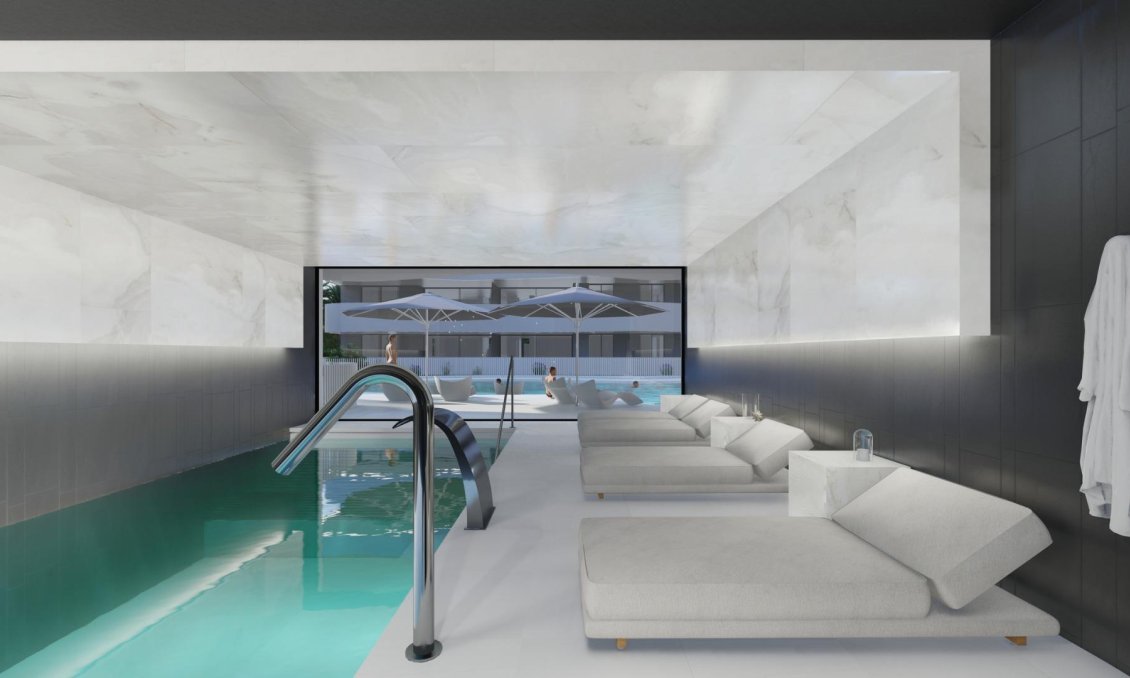 Neue Gebäude - Town House -
Guardamar del Segura - El Raso