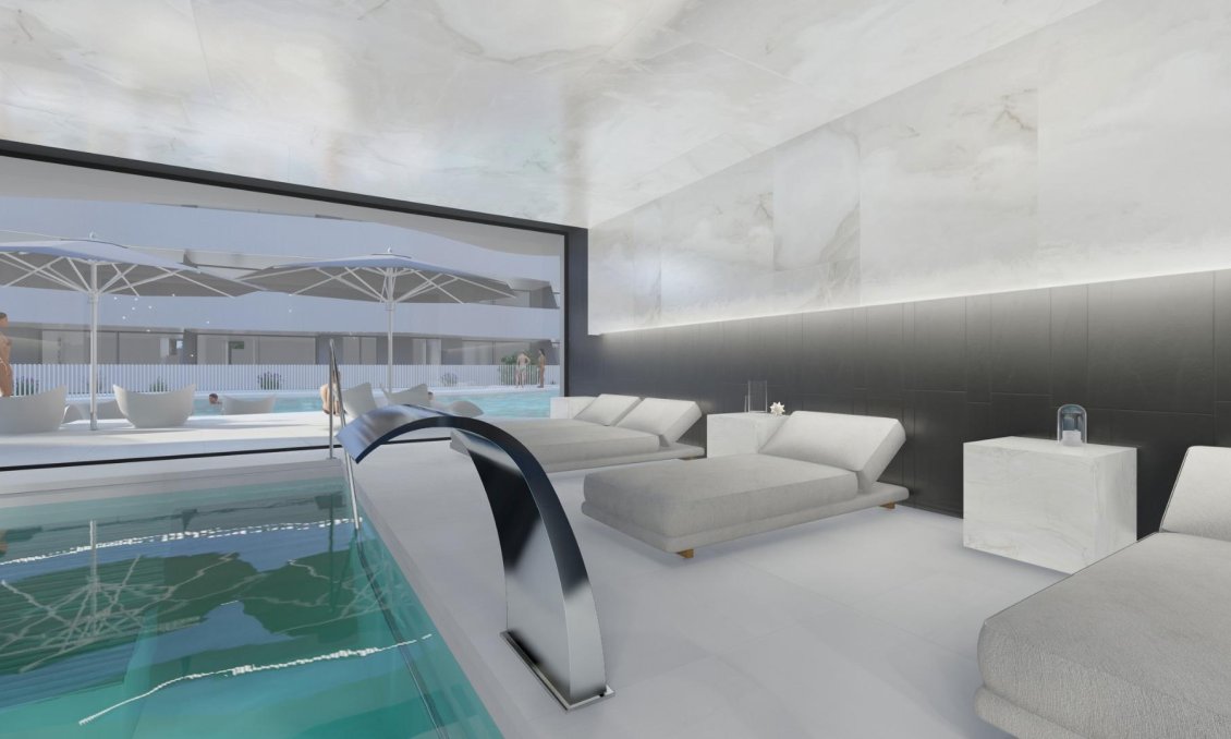 Neue Gebäude - Town House -
Guardamar del Segura - El Raso