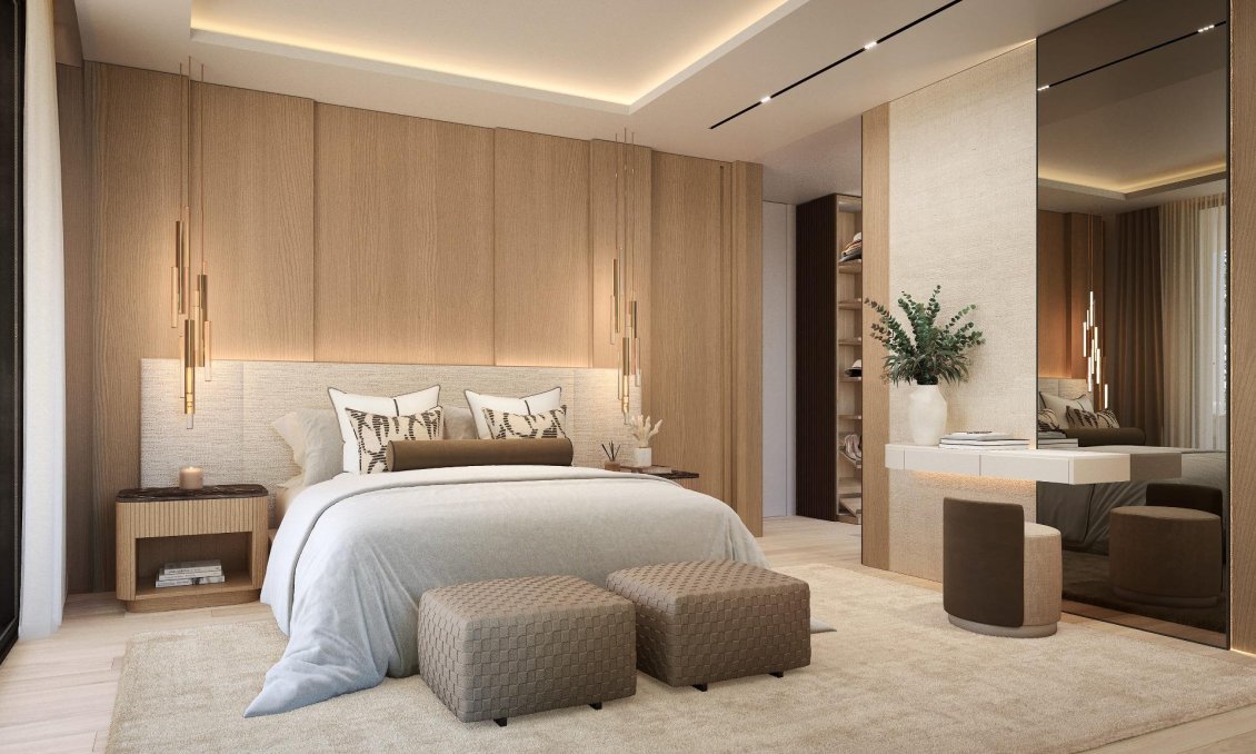 Neue Gebäude - Villa -
Estepona - Bel Air