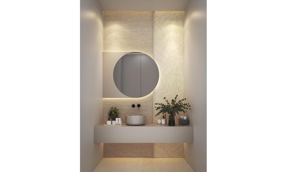 Neue Gebäude - Villa -
Estepona - Bel Air