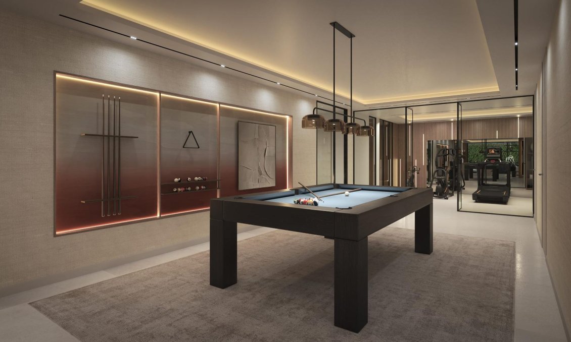 Neue Gebäude - Villa -
Estepona - Bel Air