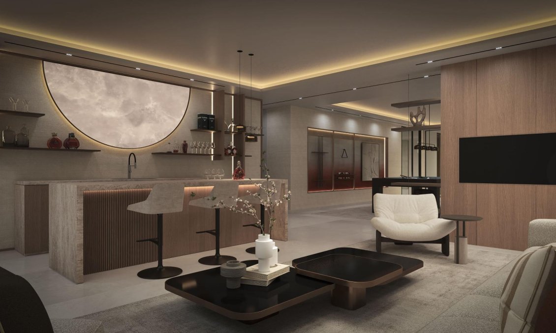 Neue Gebäude - Villa -
Estepona - Bel Air