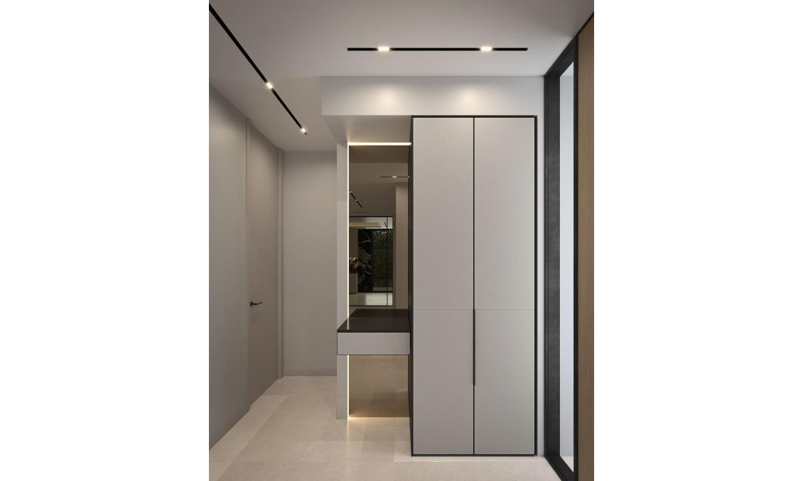 Neue Gebäude - Villa -
Estepona - Bel Air