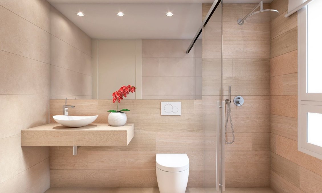 Neue Gebäude - Bungalow -
Algorfa - La Finca Golf