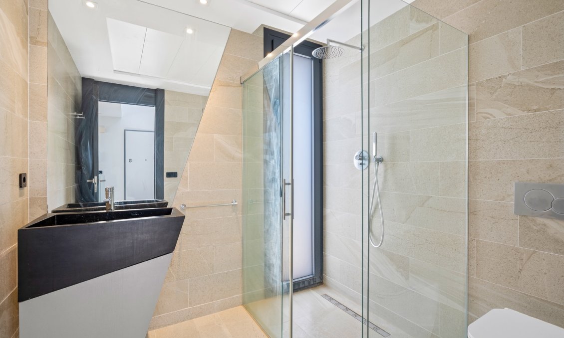 Resale - Villa -
Orihuela Costa - Costa Blanca