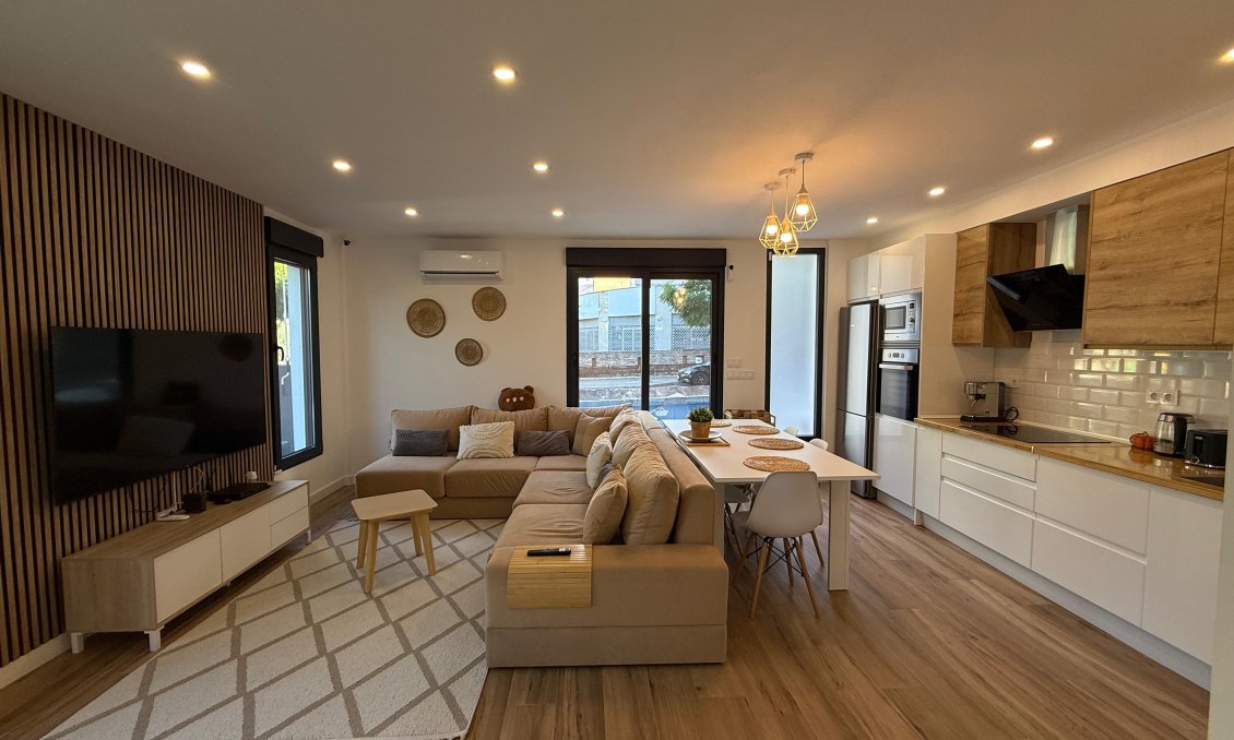 Revânzare - Town House -
Benidorm - Costa Blanca