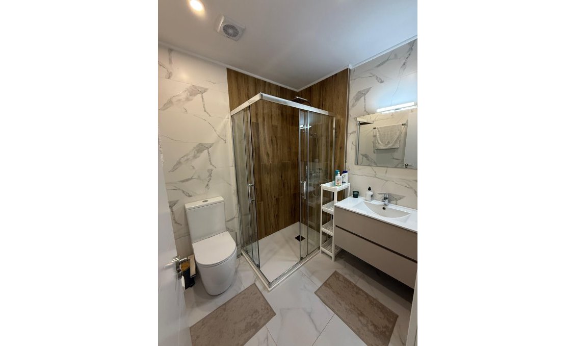 Revânzare - Town House -
Benidorm - Costa Blanca