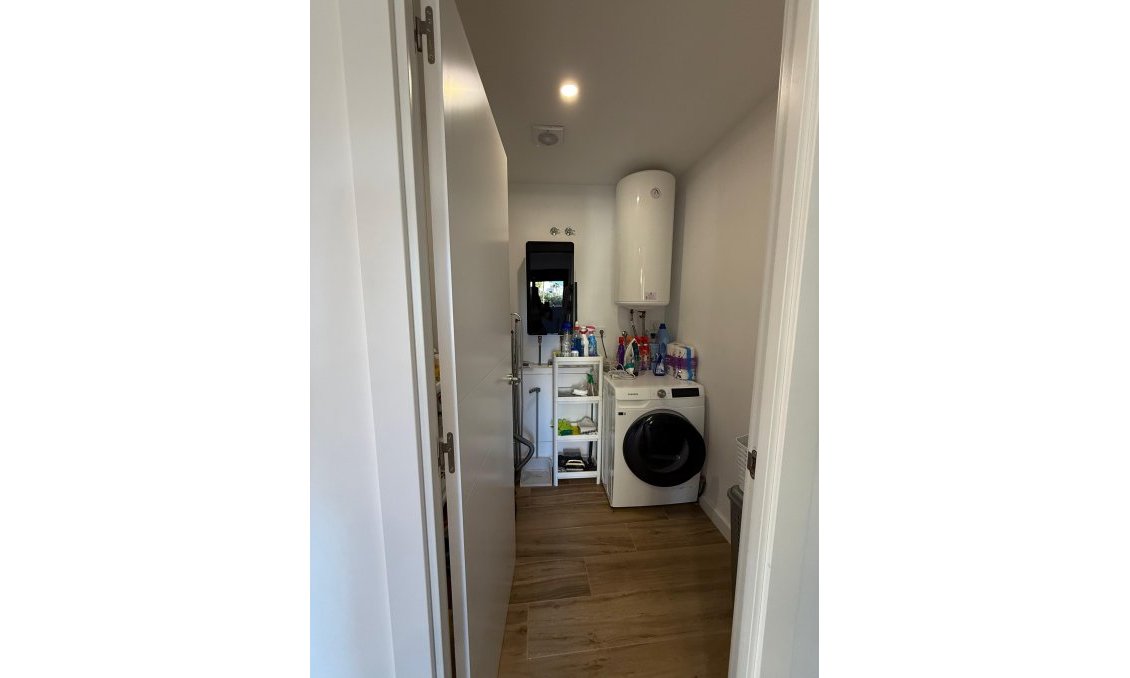 Revânzare - Town House -
Benidorm - Costa Blanca