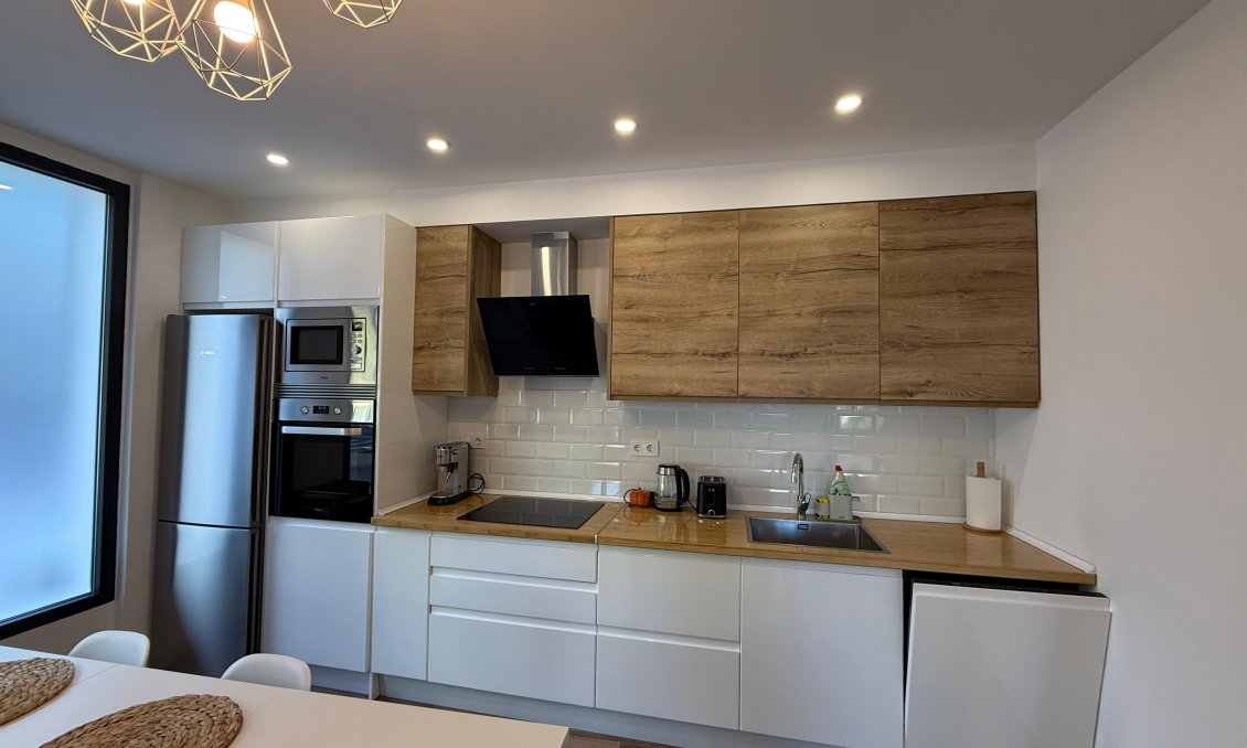 Revânzare - Town House -
Benidorm - Costa Blanca